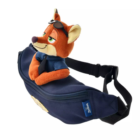 "Pre-Order" JDS - Nick Wilde Body Bag/Waist Pouch, My Favorite Disney Foxes