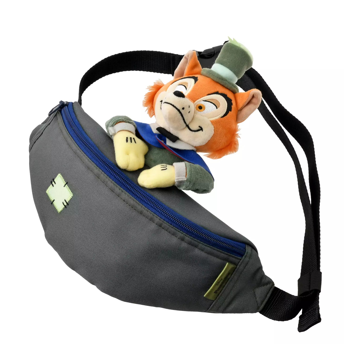 "Pre-Order" JDS - Honest John Body Bag/Waist Pouch, My Favorite Disney Foxes