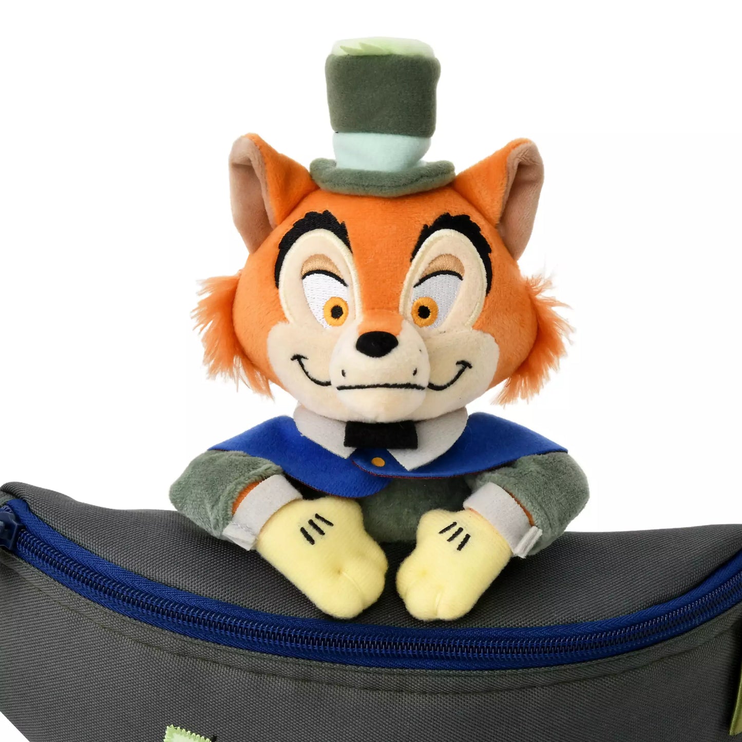 "Pre-Order" JDS - Honest John Body Bag/Waist Pouch, My Favorite Disney Foxes