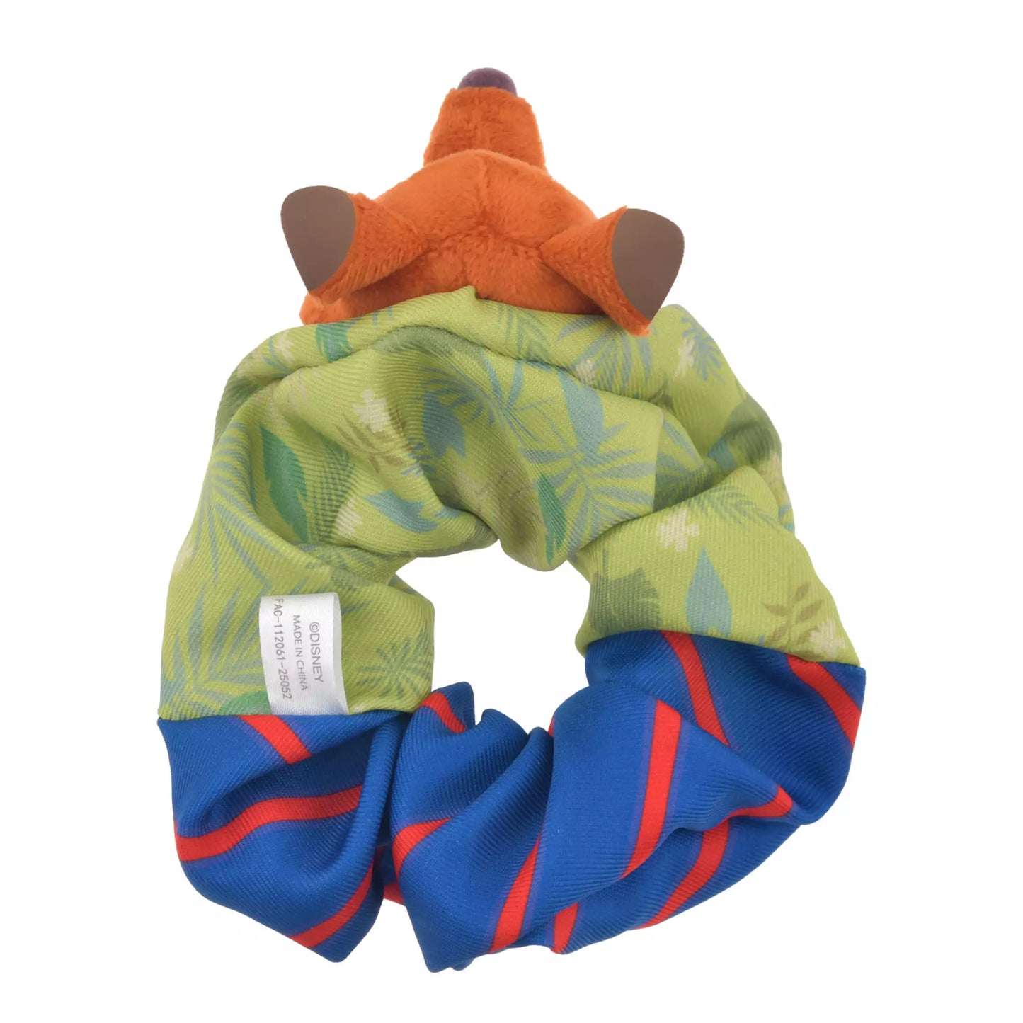 "Pre-Order" JDS - Nick Wilde Scrunchie, My favorite Disney foxes