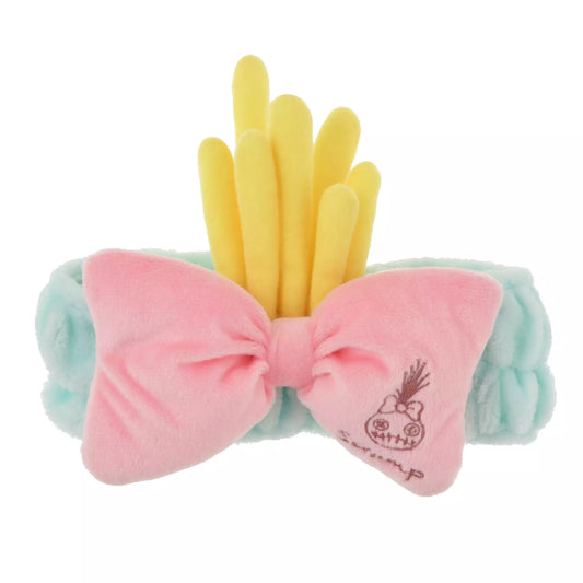 “Pre-Order” JDS - Scrump Hair Turban, Disney Stitch Day Collection 2025