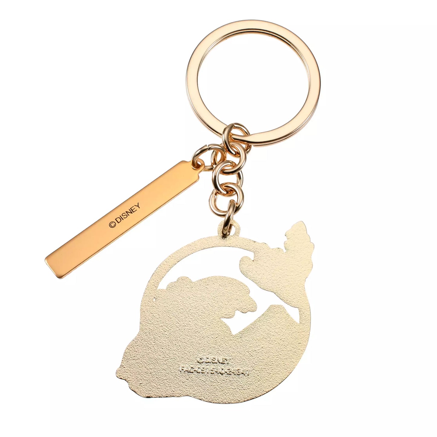 "Pre-Order" JDS - Stitch, Angel, Scrump Keychain (Japan Original)