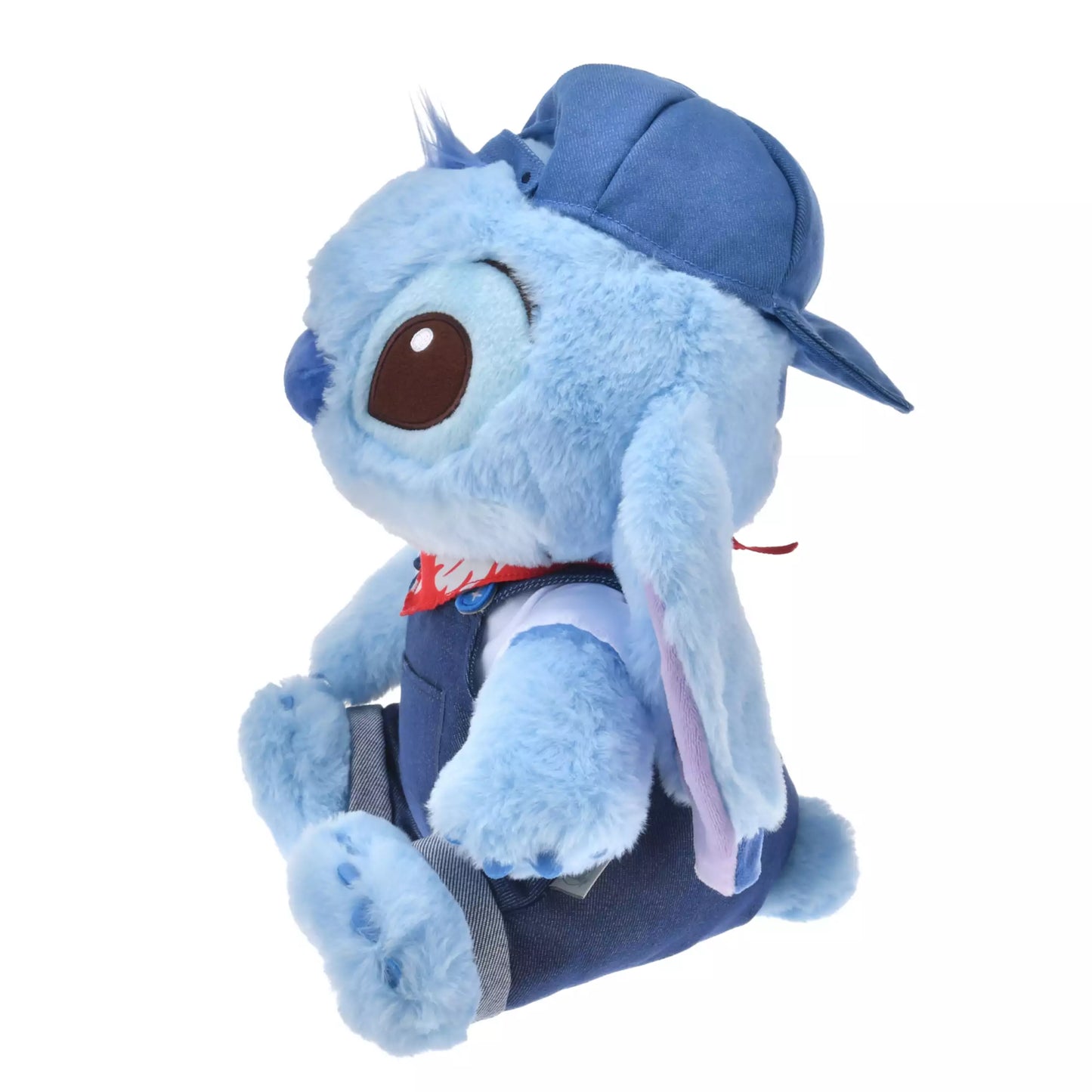 “Pre-order” JDS - Stitch Plush Toy, Denim Stitch