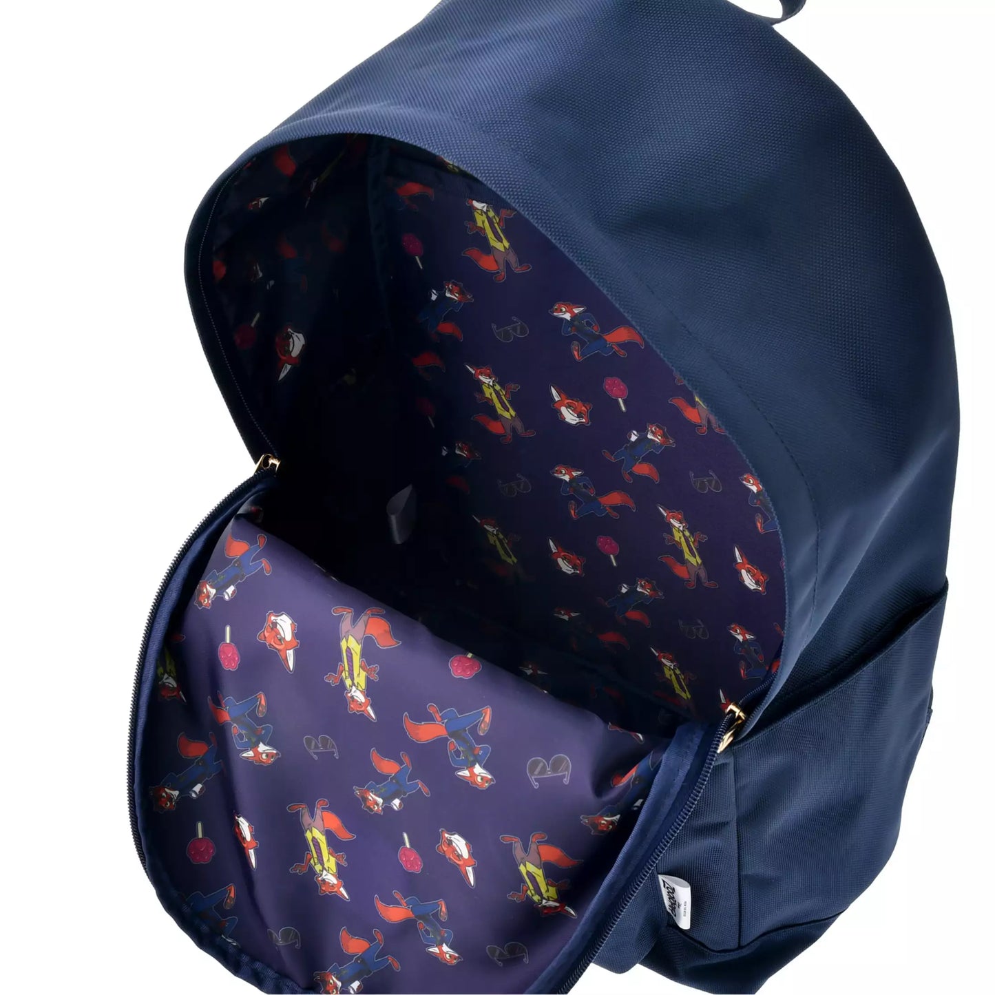 "Pre-Order" JDS - Nick Wilde Rucksack Backpack with Charm, My Favorite Disney Foxes