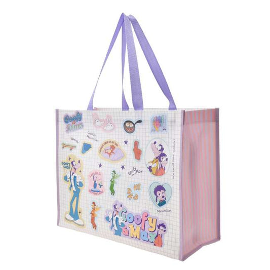 “Pre-order” JDS - Goofy & Max Shopping Bag/Eco Bag, GOOFY BIRTHDAY