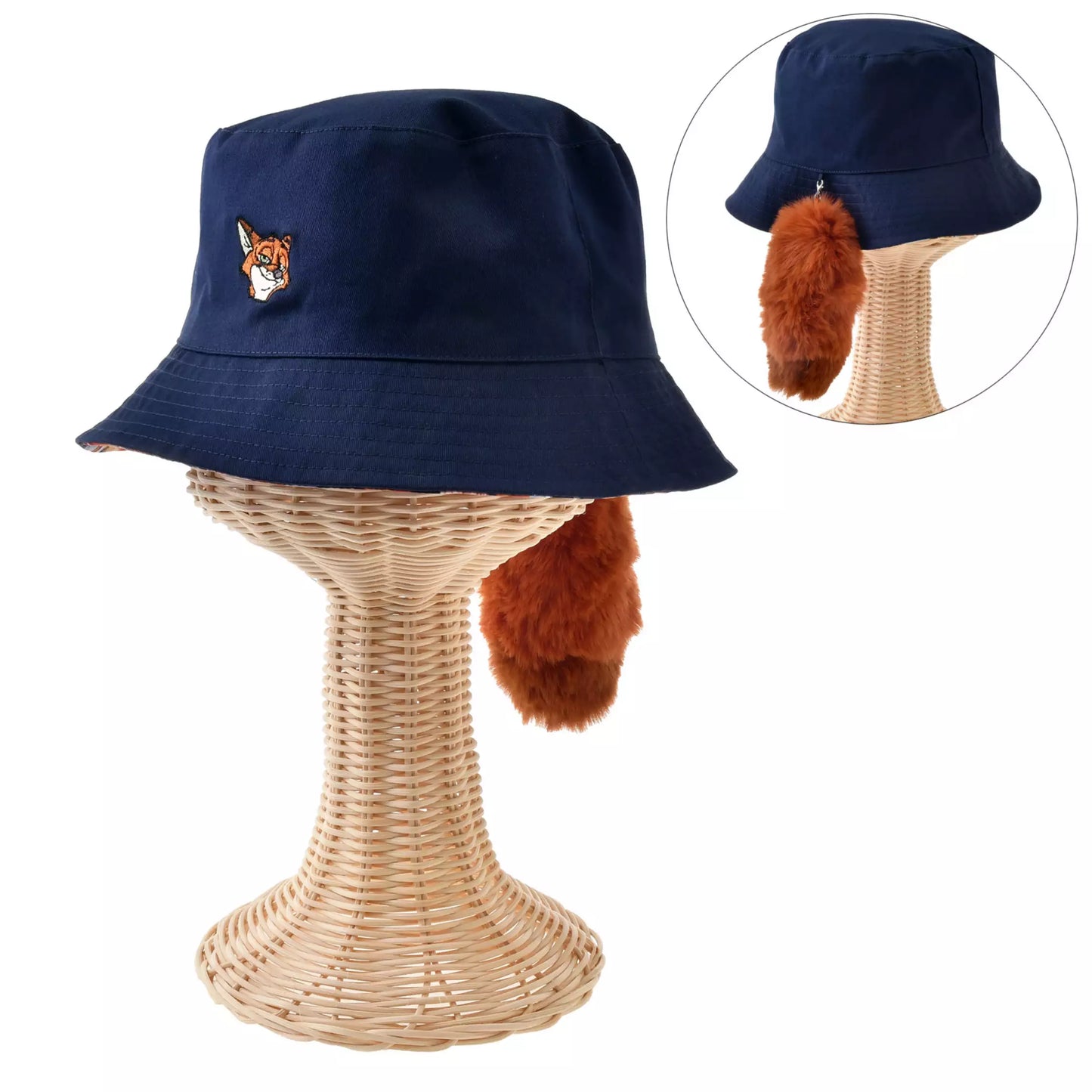 "Pre-Order" JDS - Nick Wilde hat, My favorite Disney foxes