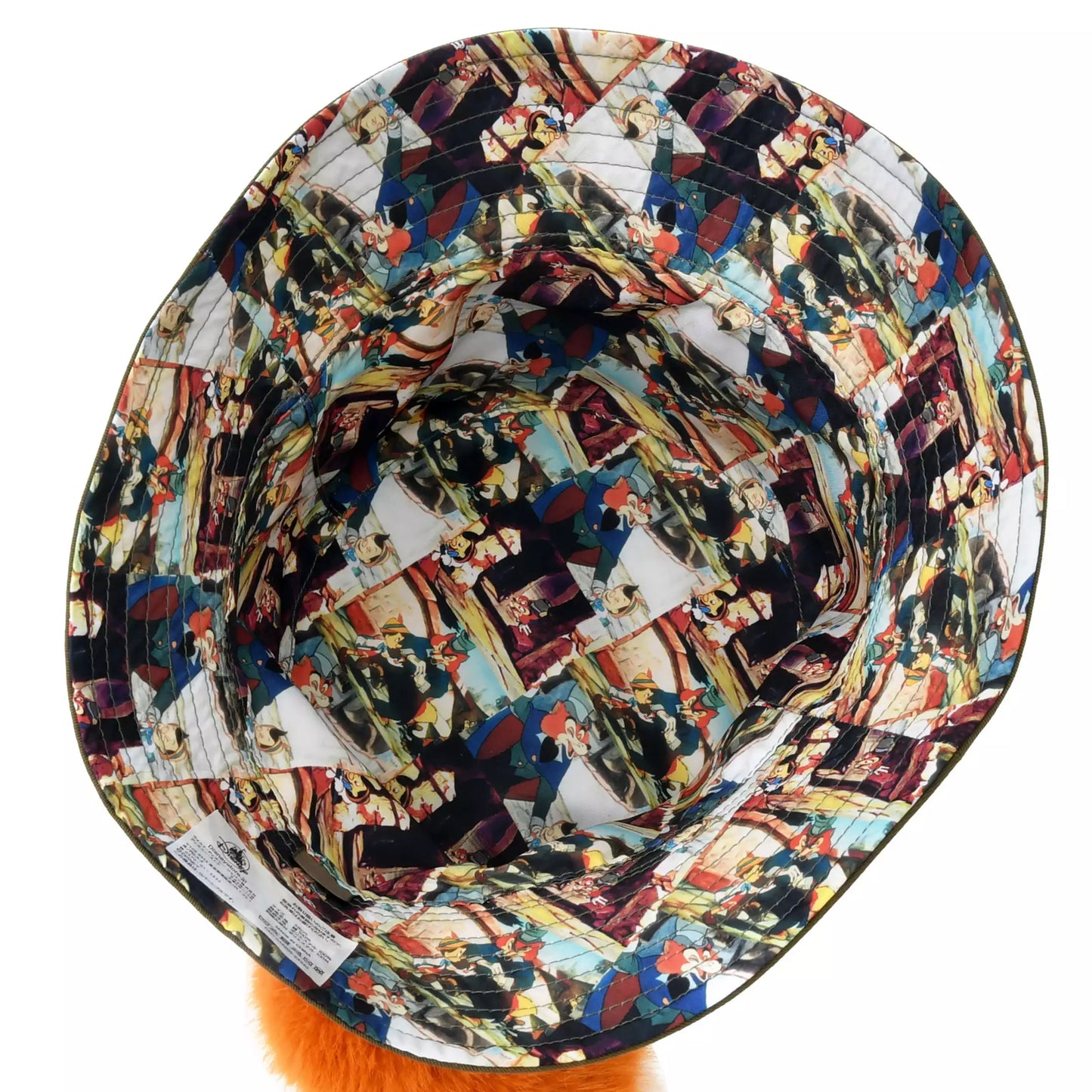 "Pre-Order" JDS - Honest John hat, My favorite Disney foxes
