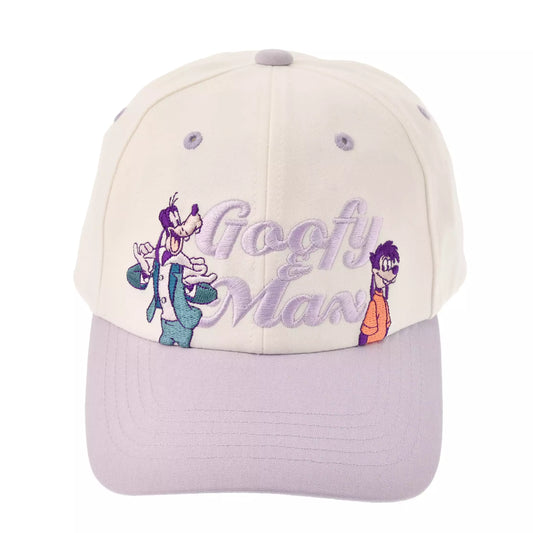 “Pre-order” JDS - Goofy & Max Cap, GOOFY BIRTHDAY