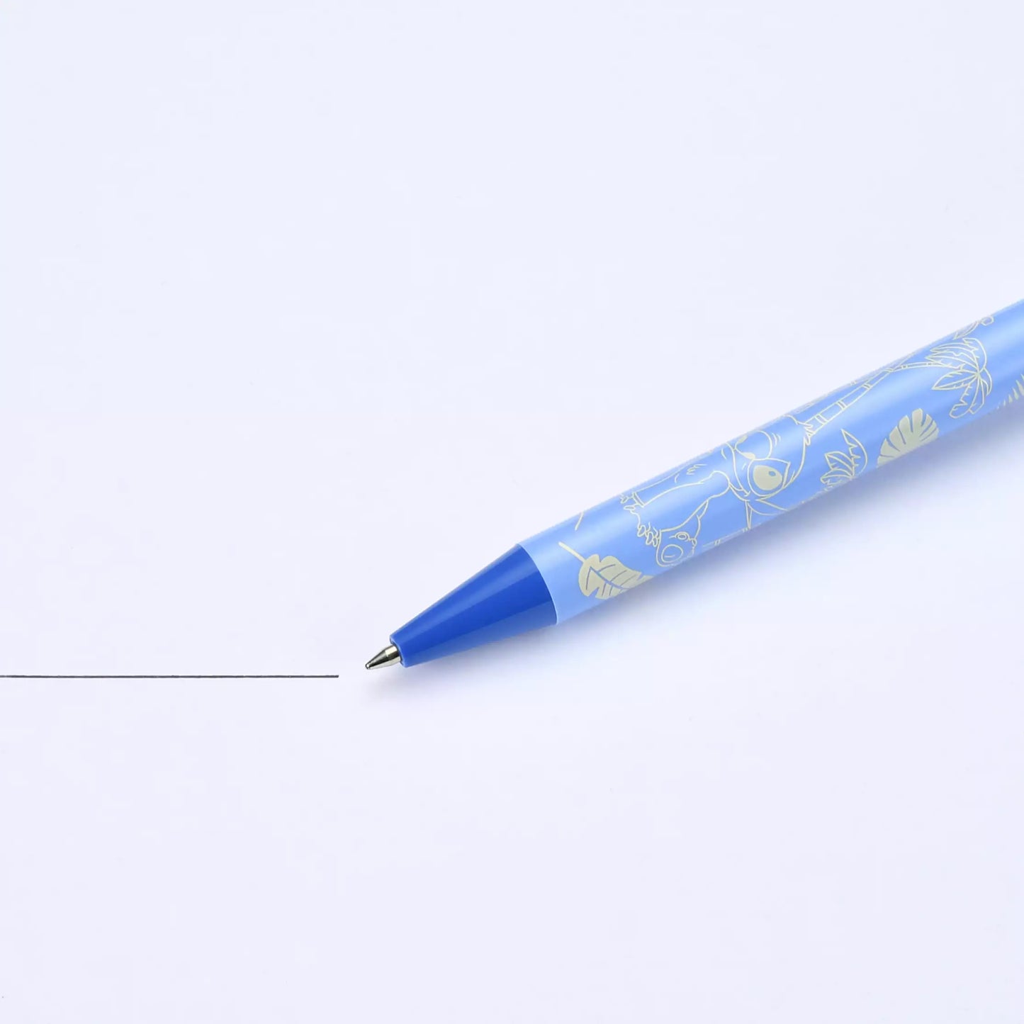“Pre-Order” JDS - Stitch Ballpoint Pen Dancing, Lilo & Stitch