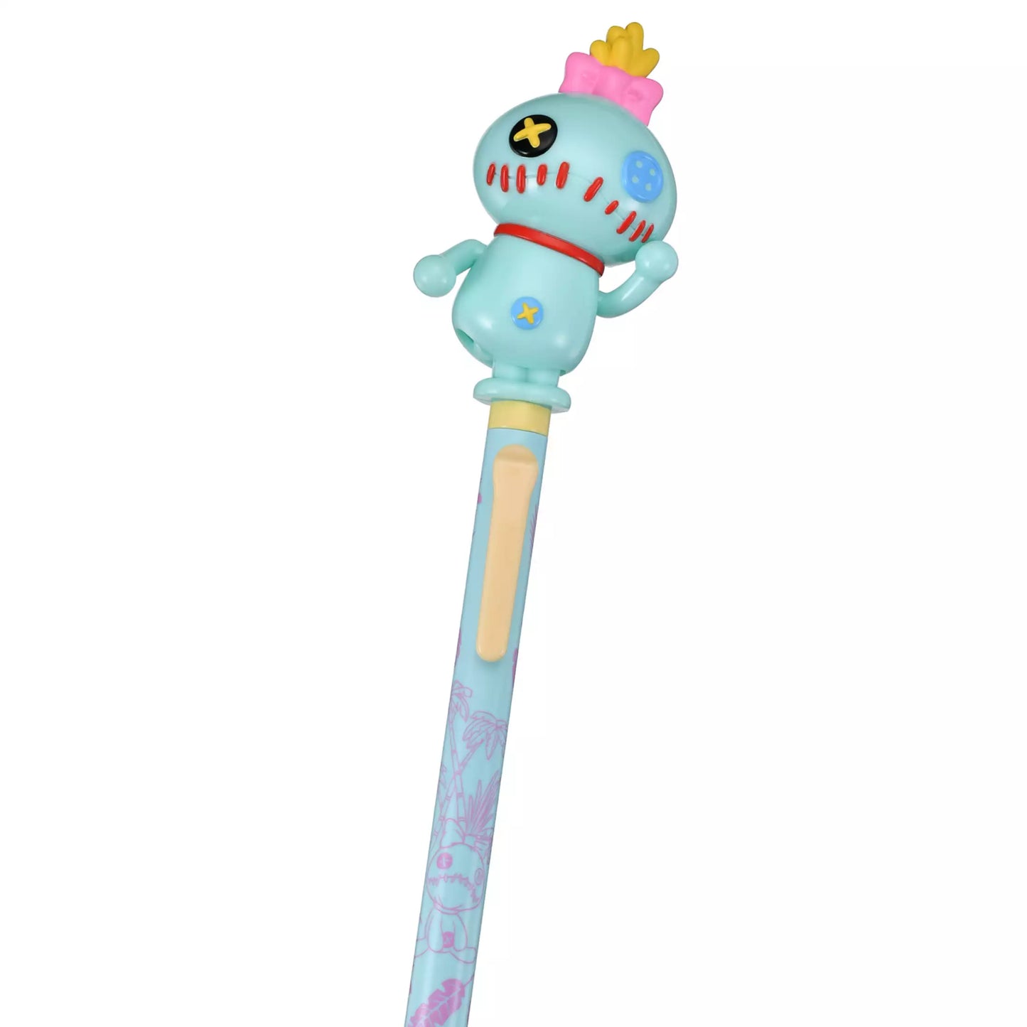 “Pre-Order” JDS - Scrump Ballpoint Pen Dancing, Lilo & Stitch