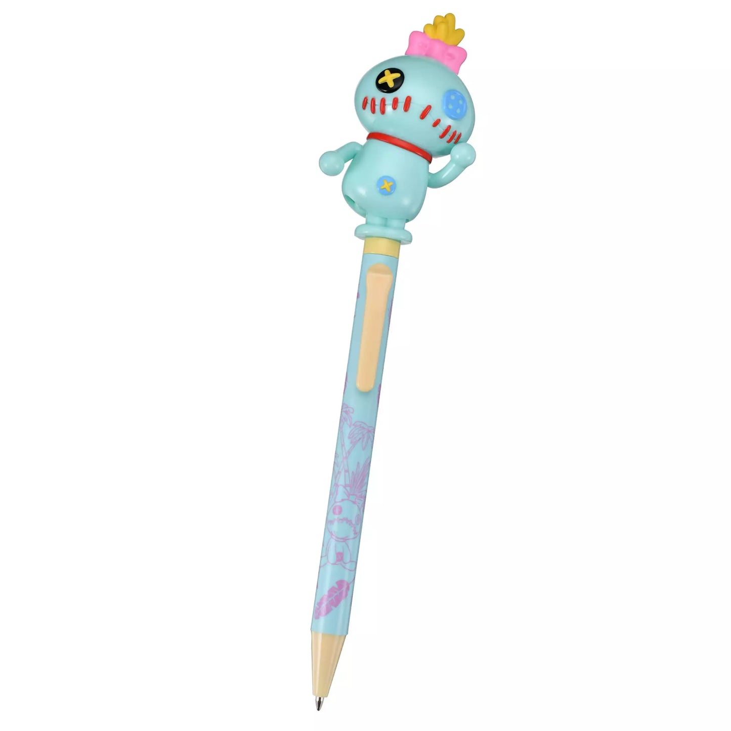 “Pre-Order” JDS - Scrump Ballpoint Pen Dancing, Lilo & Stitch