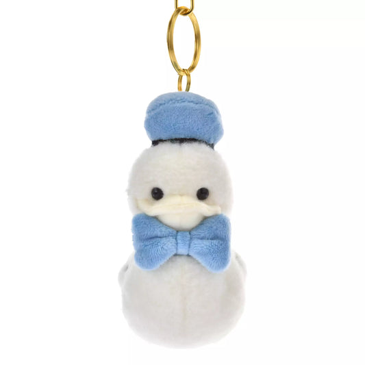 “Pre-Order” JDS - Donald Duck Plush Keychain, DONALD THE KING BIRTHDAY