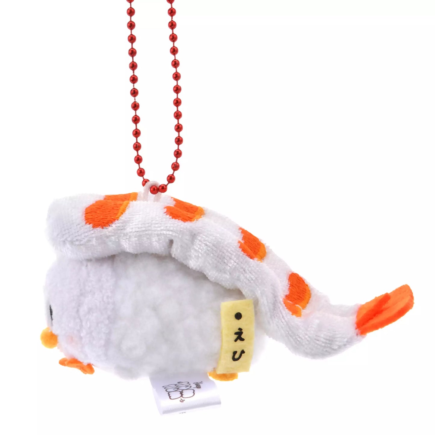 "Pre-Order" JDS - Donald Plush Keychain, Sushi TSUM TSUM