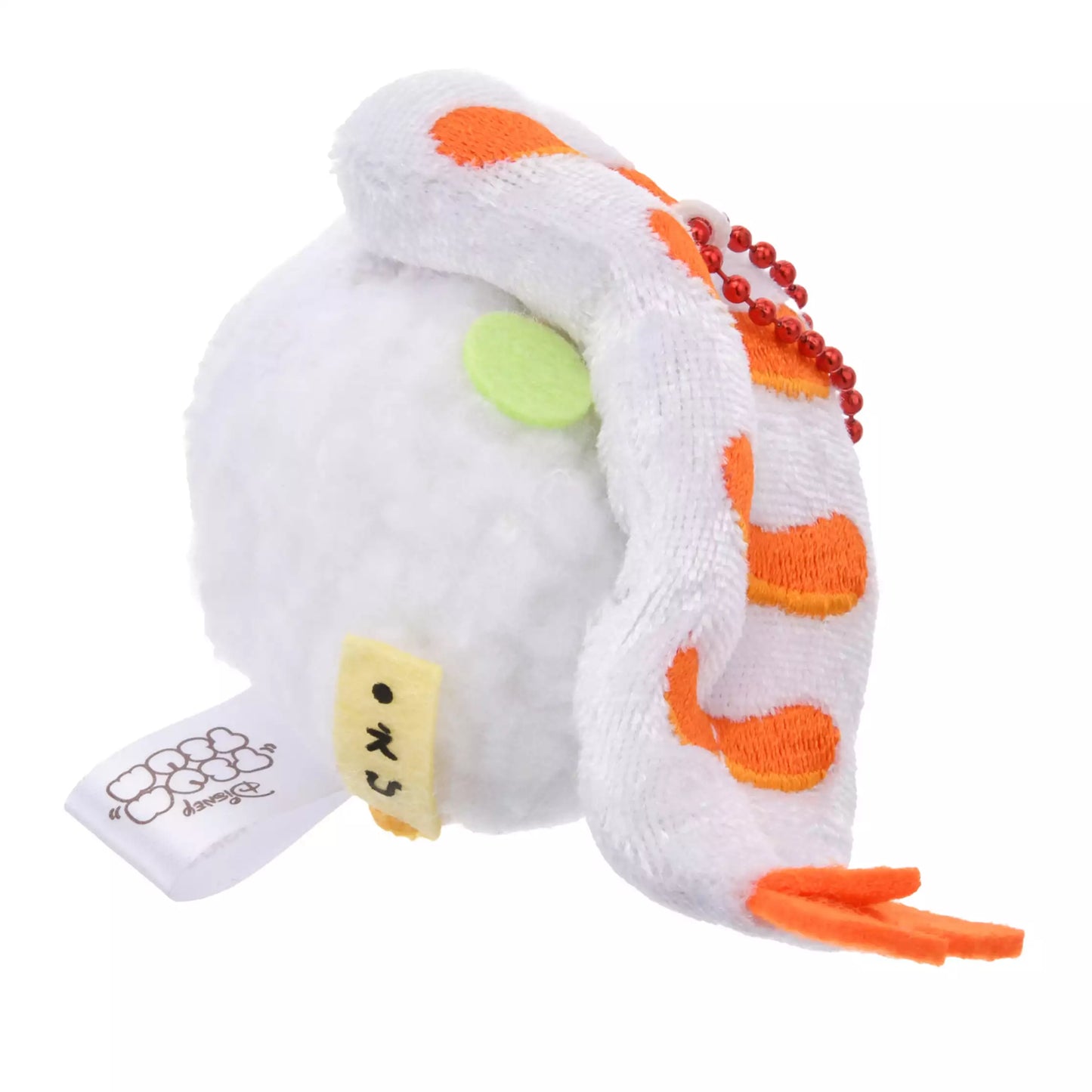 "Pre-Order" JDS - Donald Plush Keychain, Sushi TSUM TSUM