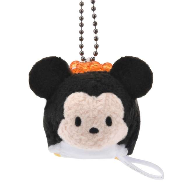 "Pre-Order" JDS - Mickey Plush Keychain, Sushi TSUM TSUM