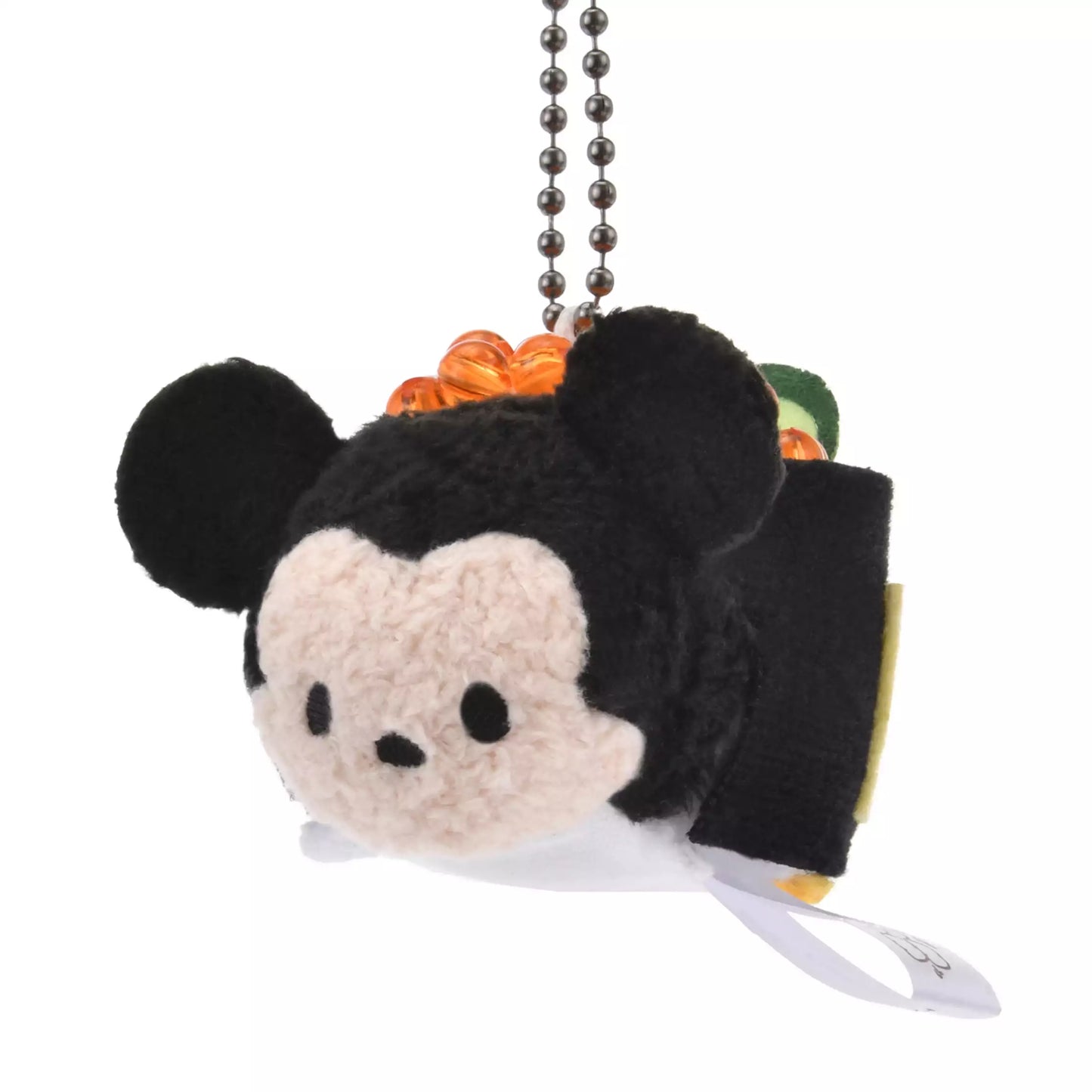 "Pre-Order" JDS - Mickey Plush Keychain, Sushi TSUM TSUM