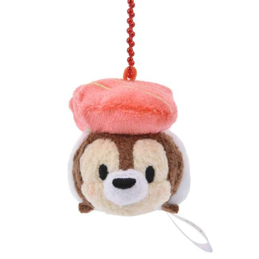 "Pre-Order" JDS - Chip Plush Keychain, Sushi TSUM TSUM