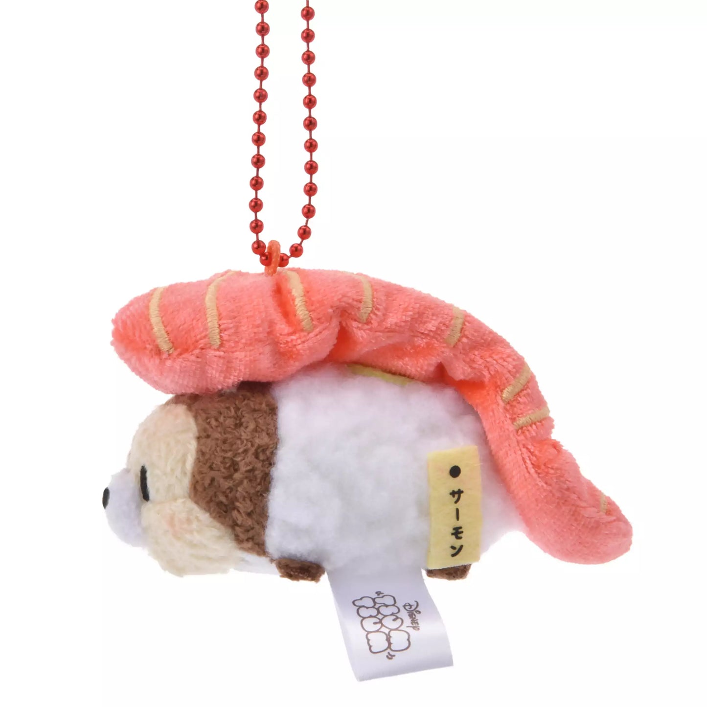 "Pre-Order" JDS - Chip Plush Keychain, Sushi TSUM TSUM