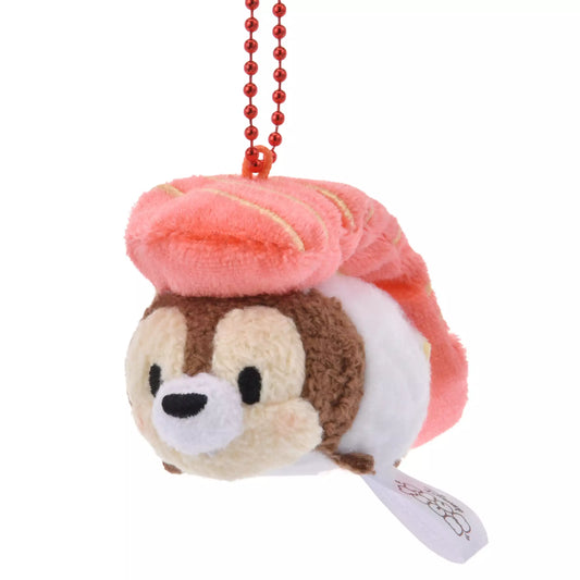 "Pre-Order" JDS - Chip Plush Keychain, Sushi TSUM TSUM