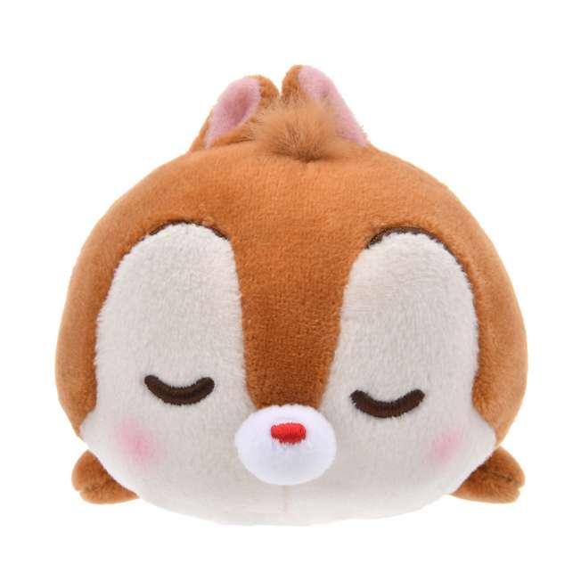 "Pre-Order" JDS - Dale Plush Keychain, KORO KORO STYLE