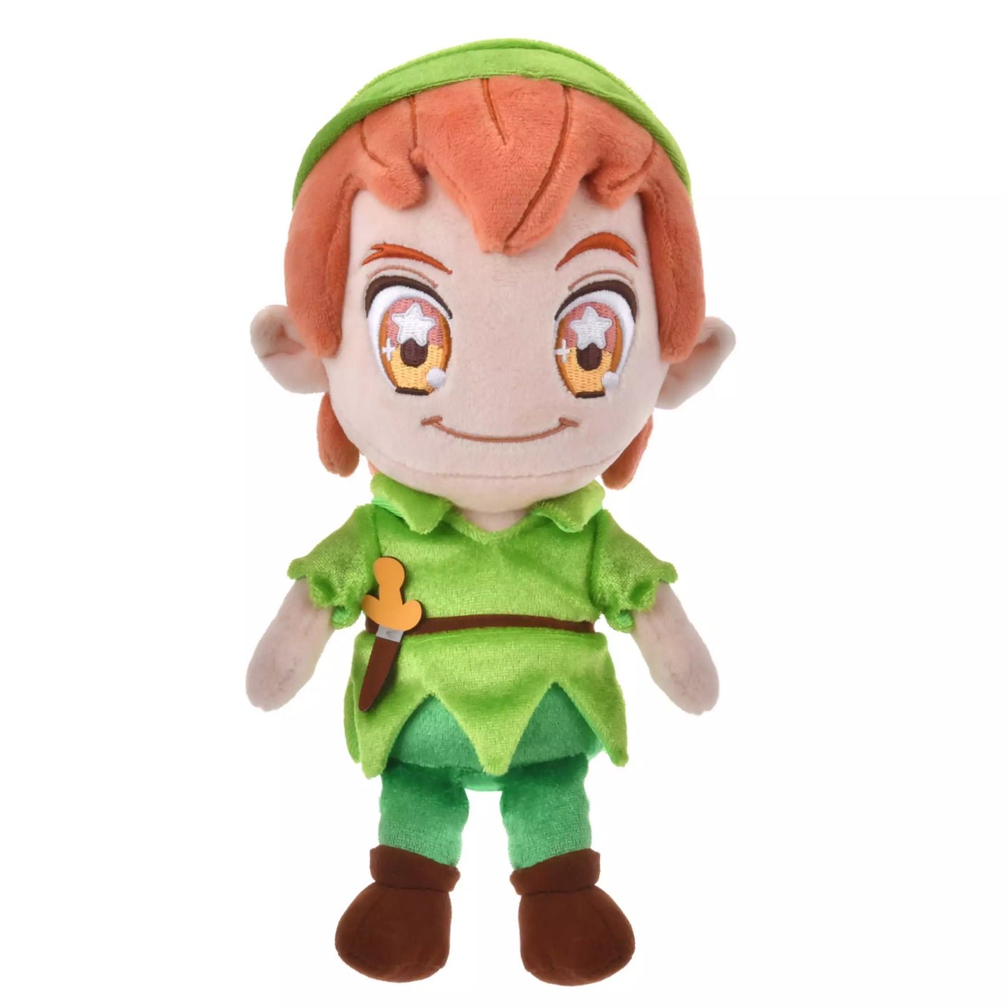 “Pre-Order” JDS - Peter Pan Plush Toy, TINY PETER PAN