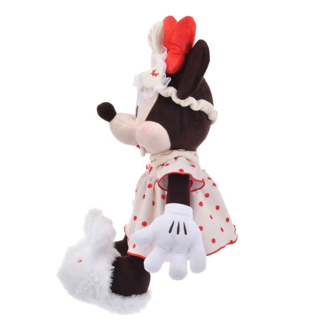 "Pre-Order" JDS - Minnie Mouse Plush Toy, PAJAMA STYLE
