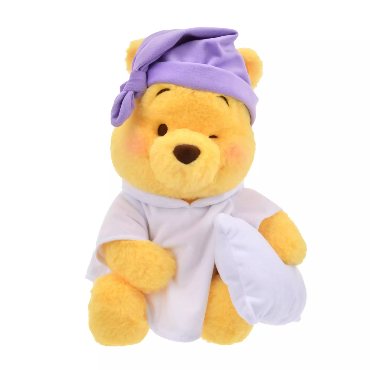 "Pre-Order" JDS - Winnie the Pooh Plush Toy, PAJAMA STYLE