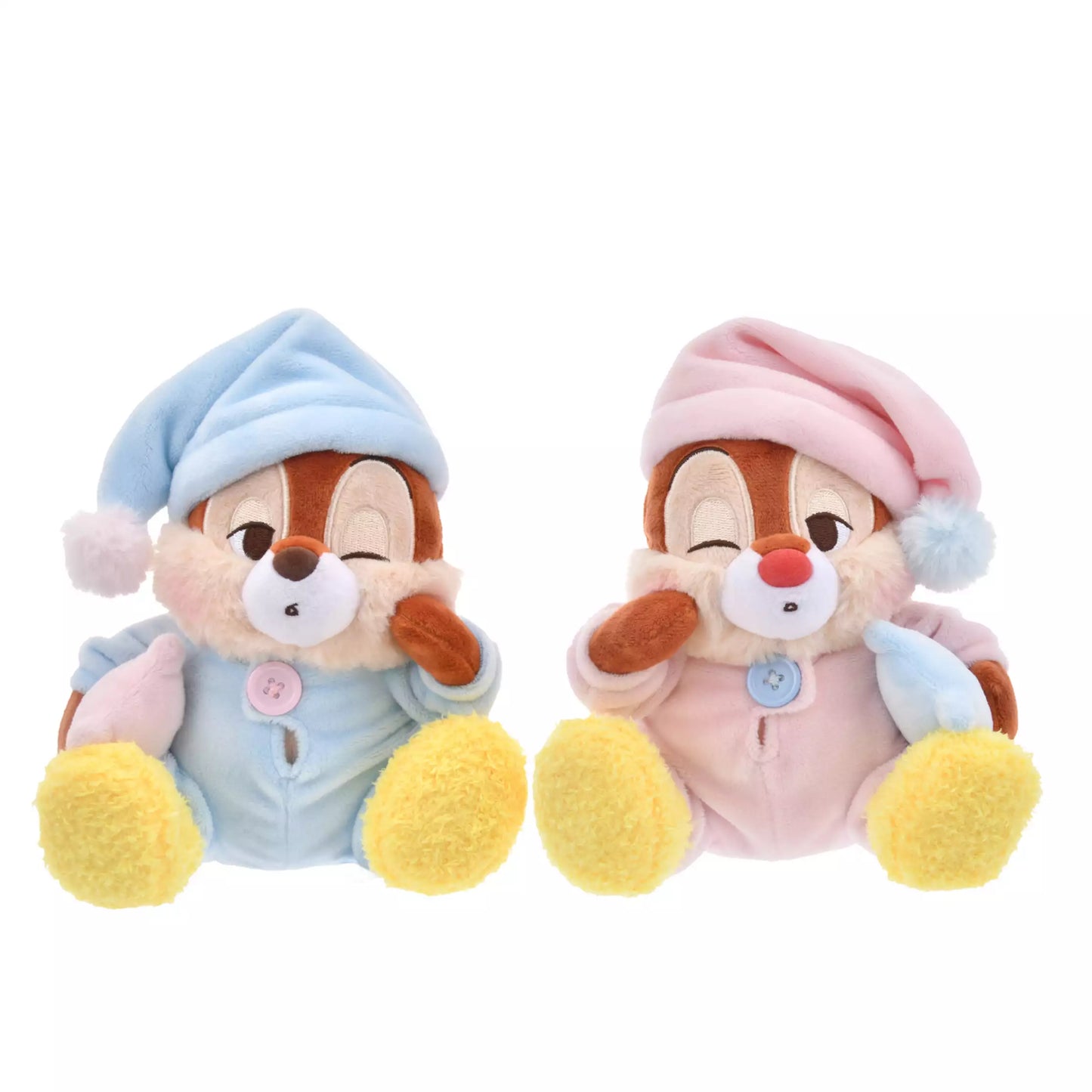 "Pre-Order" JDS - Dale Plush Toy, PAJAMA STYLE