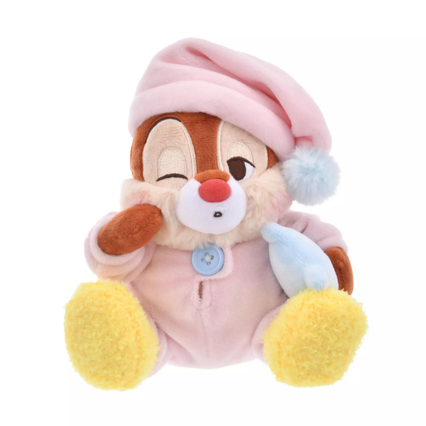 "Pre-Order" JDS - Dale Plush Toy, PAJAMA STYLE