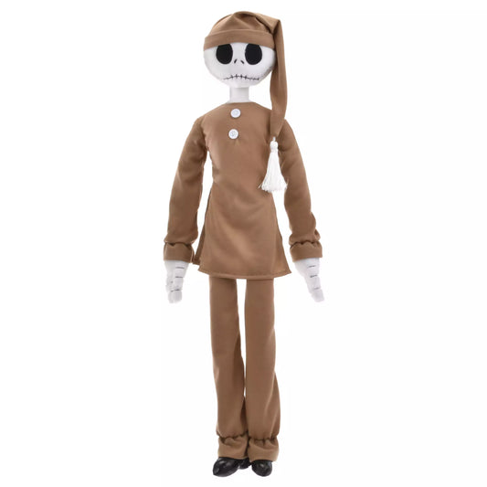 "Pre-Order" JDS - Jack Skellington Plush Toy, PAJAMA STYLE