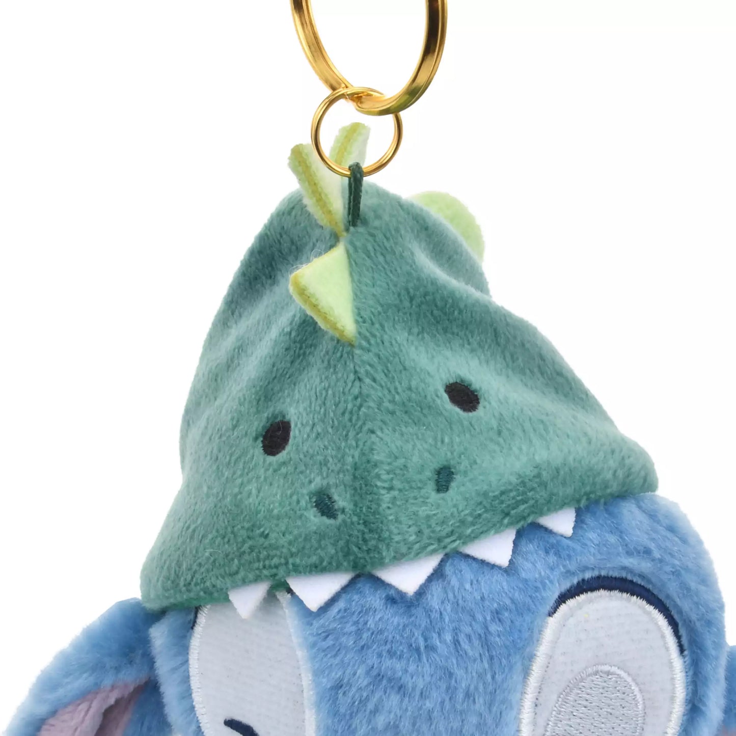 "Pre-Order" JDS - Stitch Plush Keychain, PAJAMA STYLE