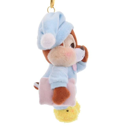 "Pre-Order" JDS - Chip Plush Keychain, PAJAMA STYLE