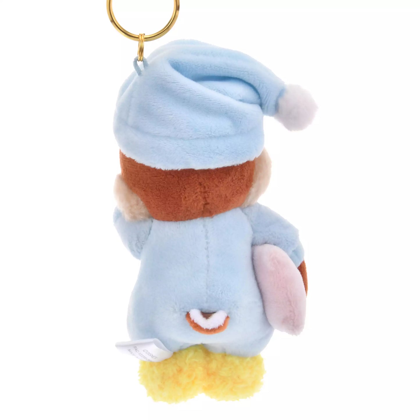 "Pre-Order" JDS - Chip Plush Keychain, PAJAMA STYLE