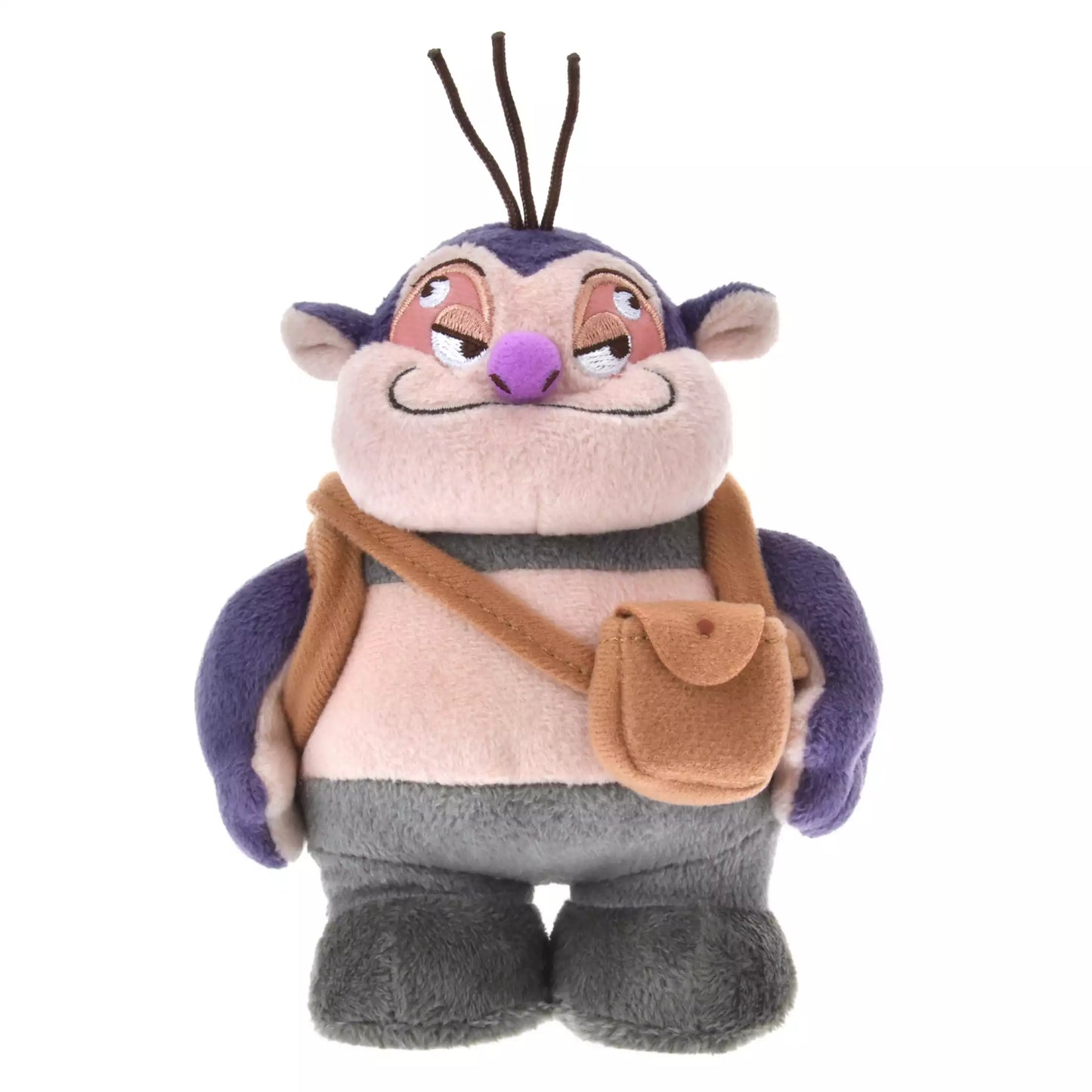 “Pre-Order” JDS - Jumba Plush Toy, Lilo & Stitch "Disney stanDs Collection"