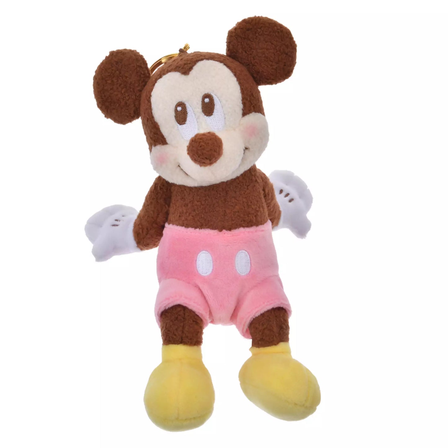 "Pre-Order" JDS - Mickey Mouse Plush Keychain, DAYDREAMING