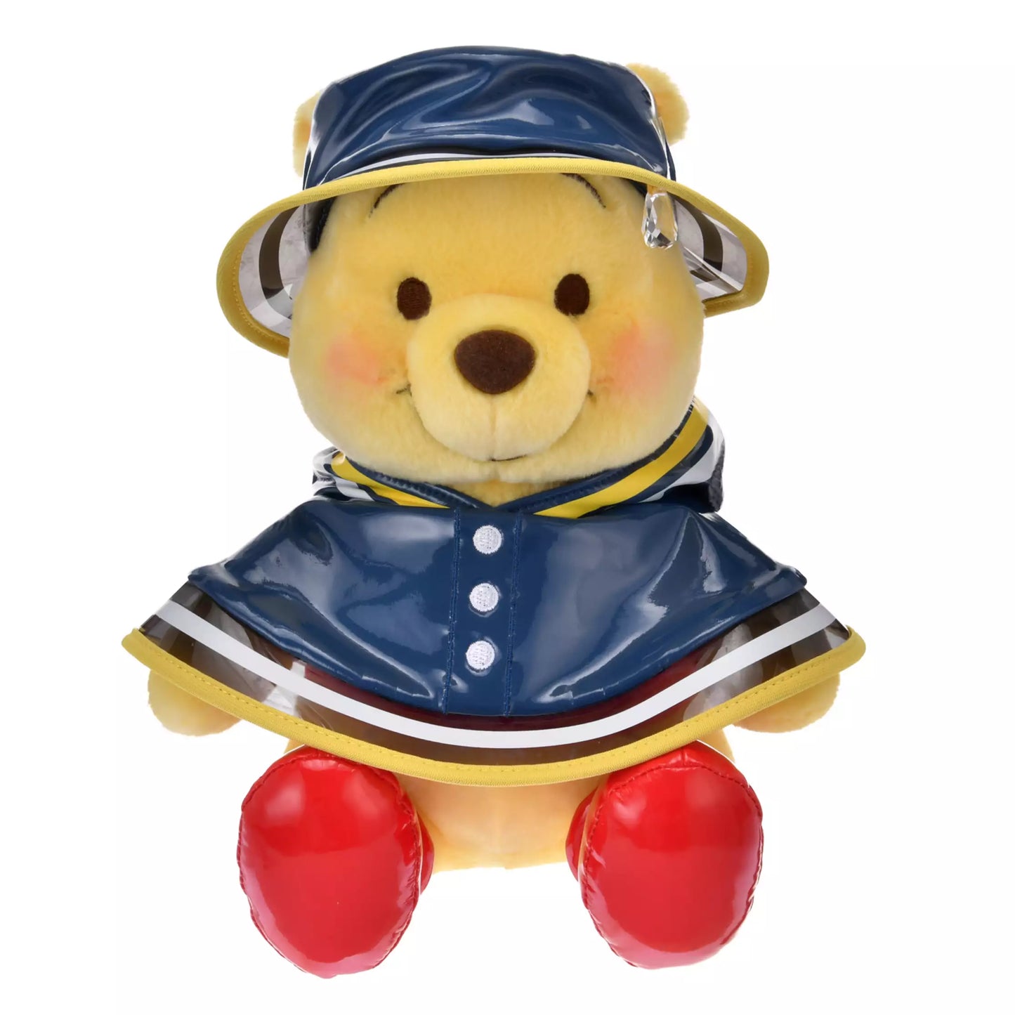 "Pre-Order" JDS - Winnie the Pooh Plush Toy, Rain