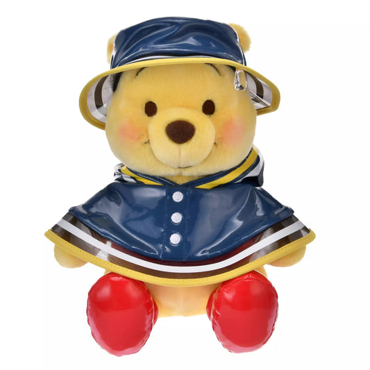 "Pre-Order" JDS - Winnie the Pooh Plush Toy, Rain