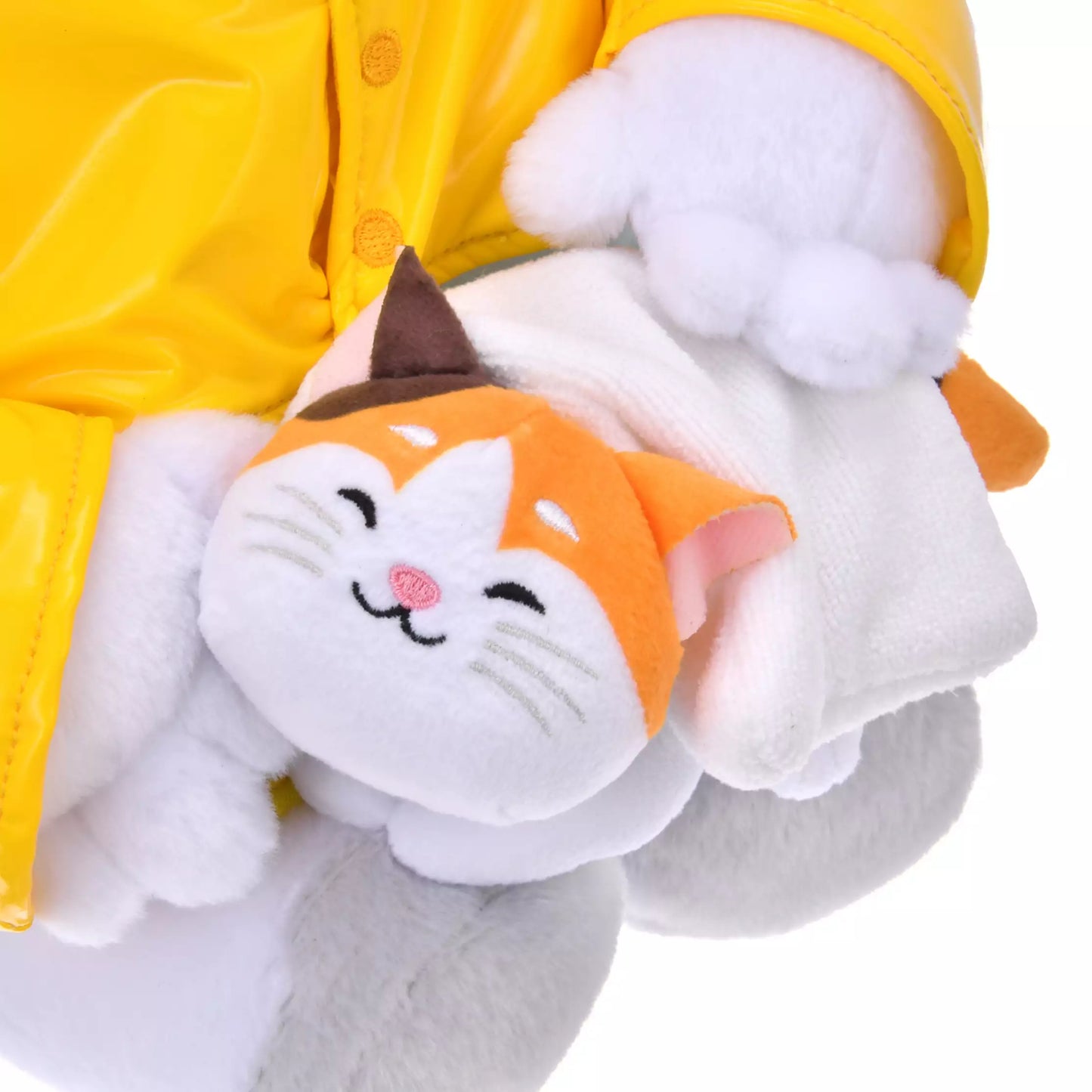 "Pre-Order" JDS - Baymax & Mochi Plush Toy, Rain