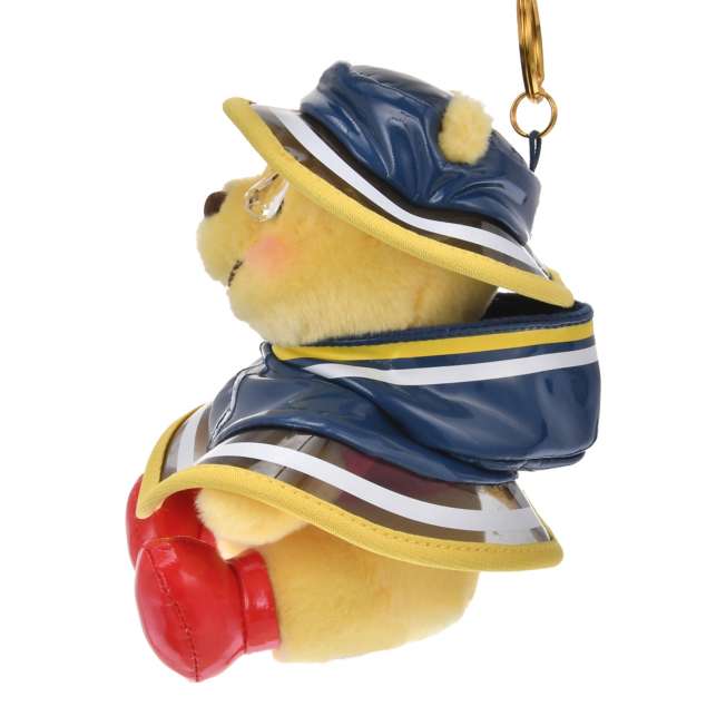 "Pre-Order" JDS - Winnie the Pooh Plush Keychain, Rain