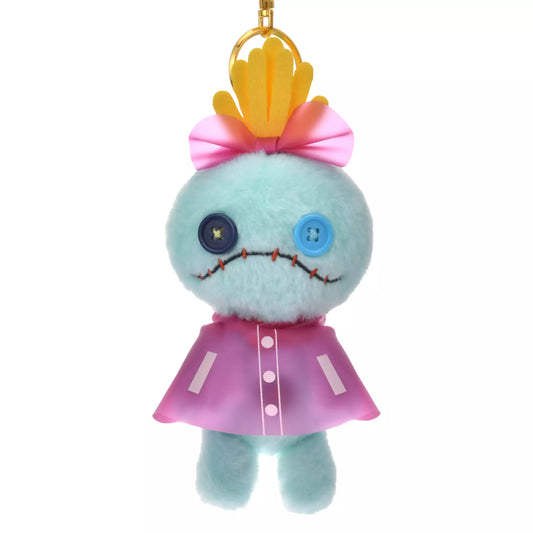 "Pre-Order" JDS - Scrump Plush Keychain, Rain