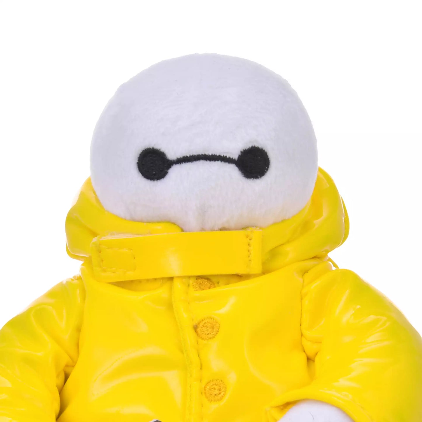 "Pre-Order" JDS - Baymax & Mochi Plush Keychain, Rain