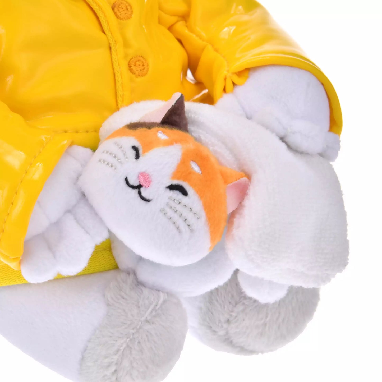 "Pre-Order" JDS - Baymax & Mochi Plush Keychain, Rain