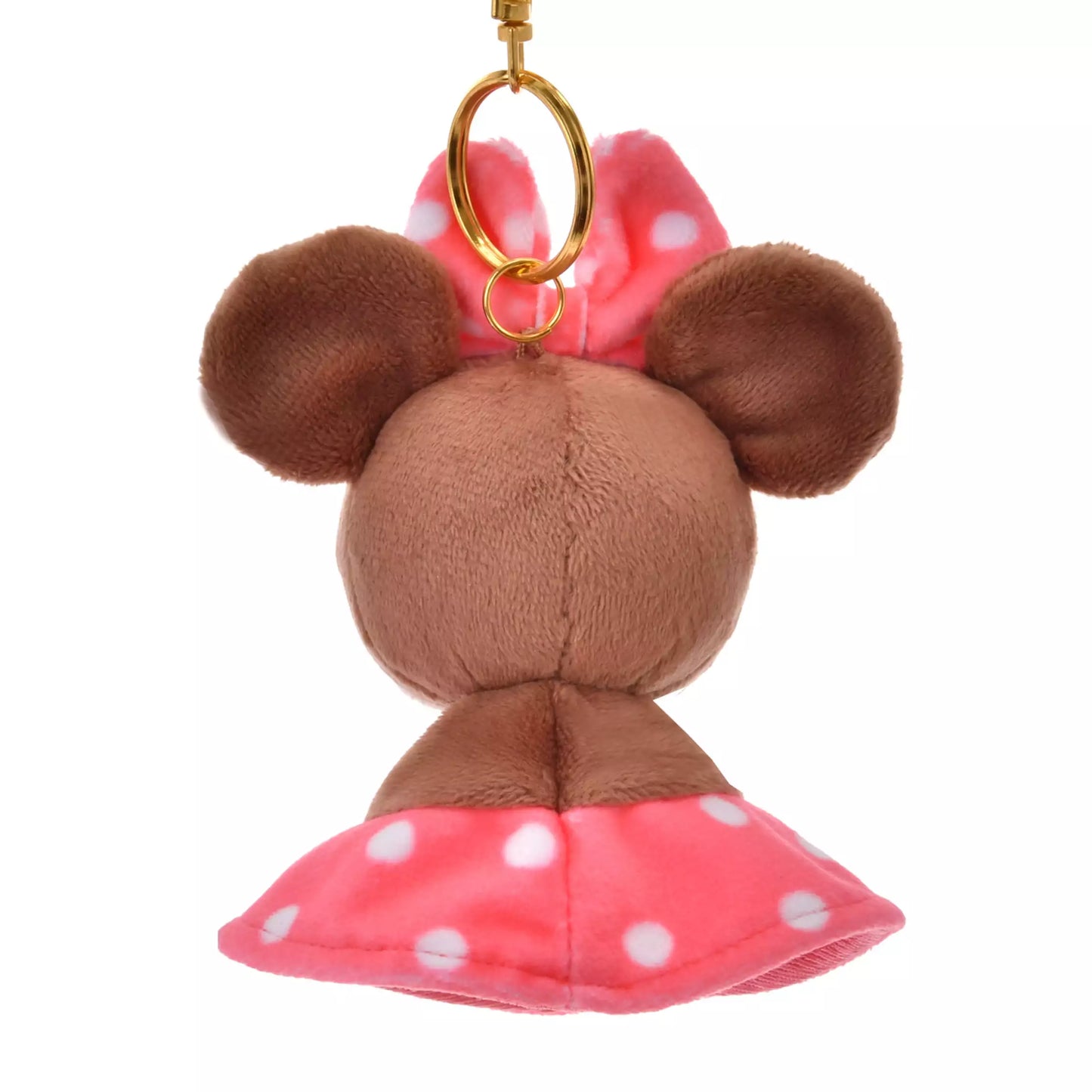 "Pre-Order" JDS - Minnie Mouse Plush Keychain, Teru Teru Bouzu Rain