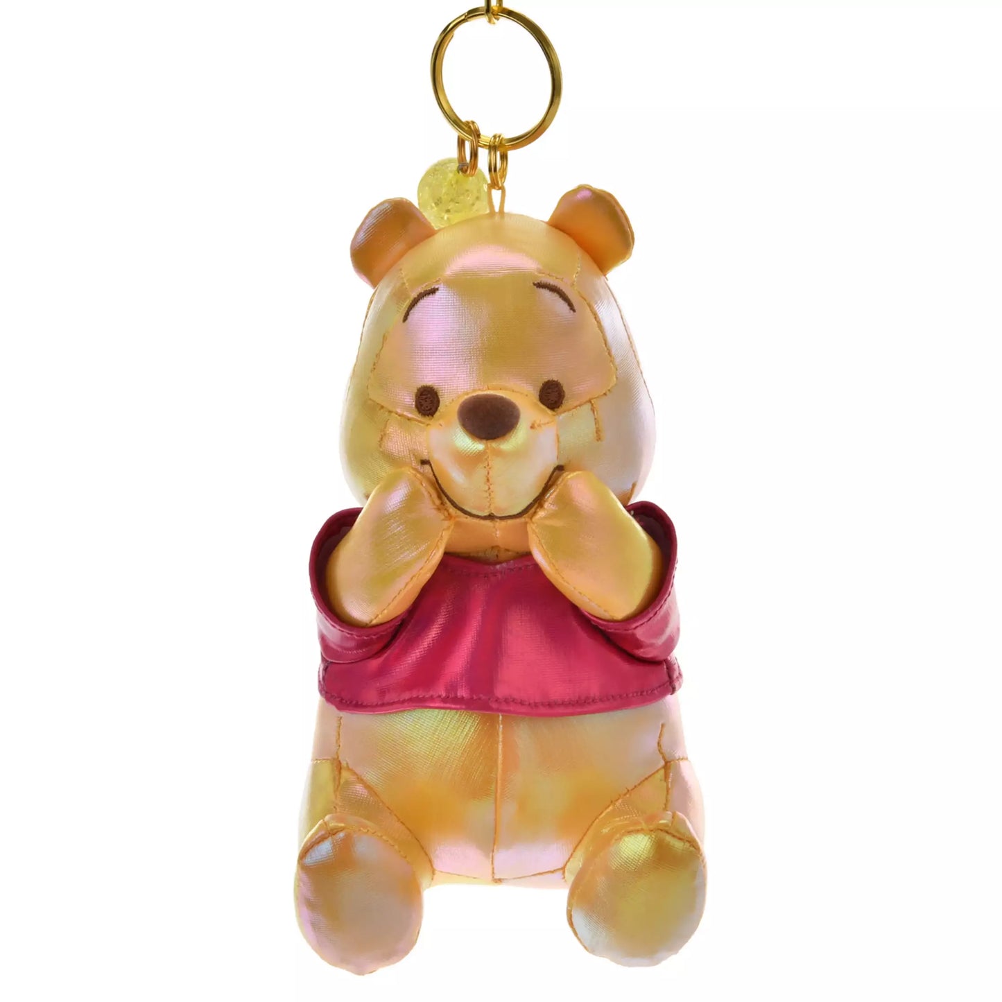"Pre-Order" JDS - Winnie the Pooh Plush Keychain, AURORA