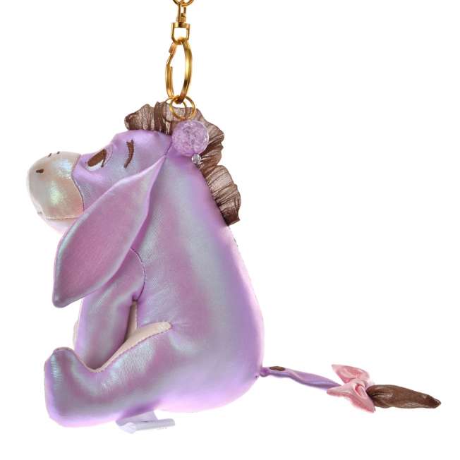 "Pre-Order" JDS - Eeyore Plush Keychain, AURORA