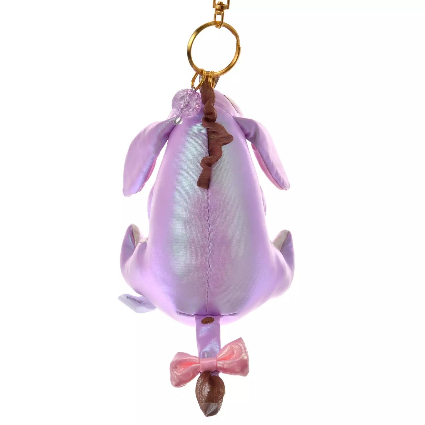 "Pre-Order" JDS - Eeyore Plush Keychain, AURORA
