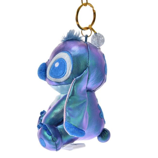 "Pre-Order" JDS - Stitch Plush Keychain, AURORA