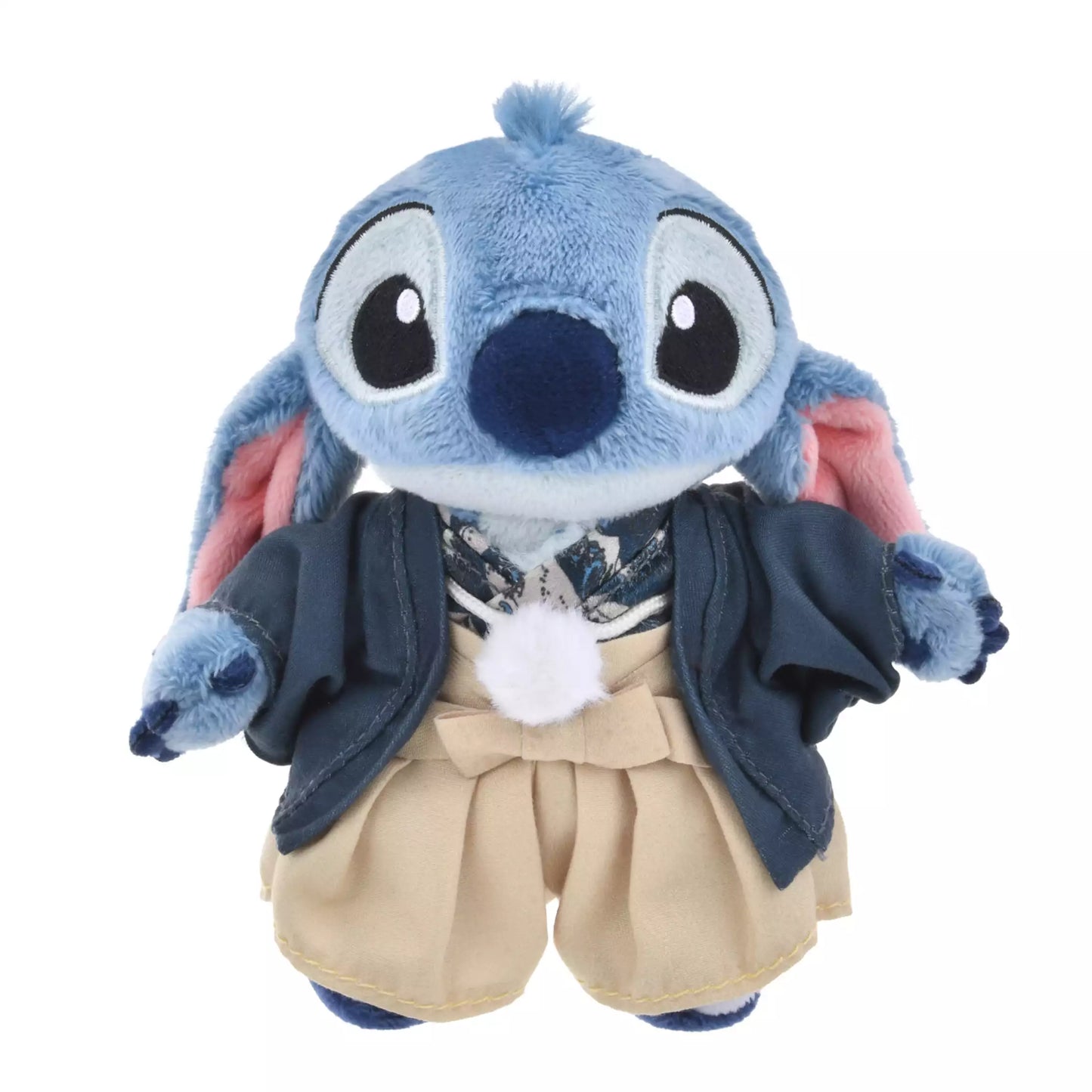 "Pre-Order" JDS - Stitch Plush Toy Keychain (Japan Original)