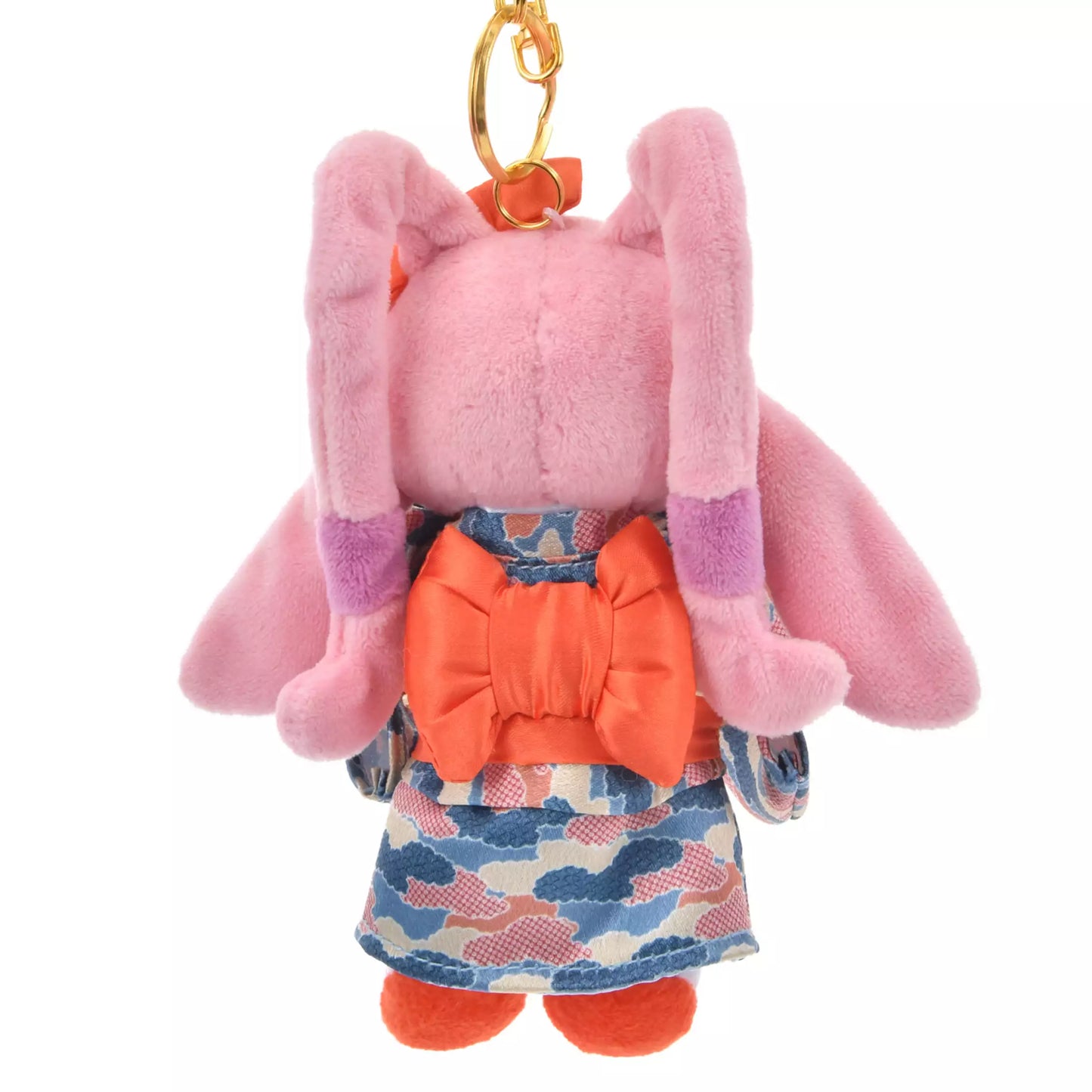 "Pre-Order" JDS - Angel Plush Toy Keychain (Japan Original)