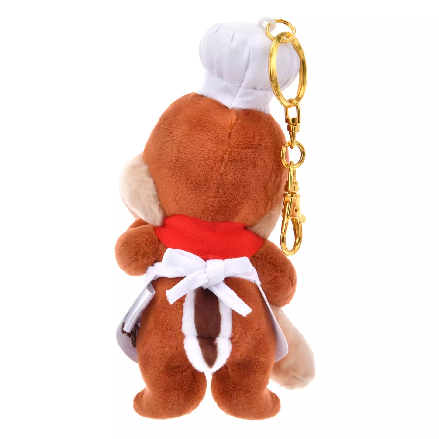 "Pre-Order" JDS/HKDL - Dale Plush KeyChain, MICKEY'S BAKERY